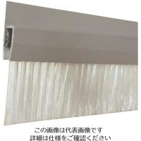 バーテック BURRTEC バーストリップブラシ H825ー500PBT2W 26112300 1本 805-1508（直送品）