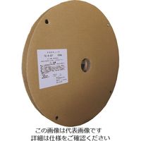 千代田通商 チヨダ TEーEP帯電防止タッチチューブ4mm/100m TE-4-EP 100M 1巻 216-4298（直送品）