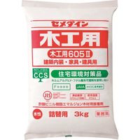 セメダイン 木工用605ー2 詰替 3kg AEー292 1セット(6個) 211-4332（直送品）