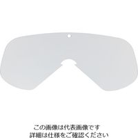 山本光学 YAMAMOTO ゴグル型保護めがね YGー504N PETーAF用スペアレンズ PET-AF(SP) 1セット(5枚)（直送品）