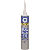 セメダイン 墓石・灯篭・石材の接着&シール材 墓石用 グレー 333ml RE-410 10本（直送品）