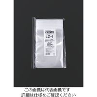 生産日本社（セイニチ） セイニチ チャック袋 「ラミジップ」 平袋ナイロンタイプ（800枚入） LZ-I 584-3391（直送品）