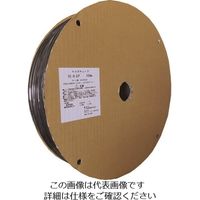 千代田通商 チヨダ TEーEP帯電防止タッチチューブ8mm/100m TE-8-EP 100M 1巻 216-4289（直送品）