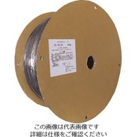 千代田通商 チヨダ TEーEP帯電防止タッチチューブ10mm/100m TE-10-EP 100M 1巻 216-4300（直送品）