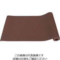 カーボーイ CARーBOY NEW止まるんですDー30 格子柄ブラウン UWT-21 1枚 183-0528（直送品）