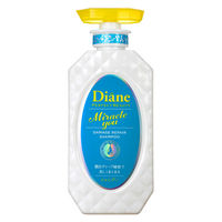 モイストダイアン パーフェクトビューティー ミラクルユー シャンプー ポンプ 450ml ストーリア