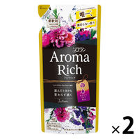 【旧品】ソフラン アロマリッチ 柔軟剤 ライオン