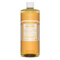 蓋破損2251　4408　4101ドクターブロナー マジックソープ4本 アウトレット/蓋破損】Dr.Bronner's ドクターブロナー マジック
