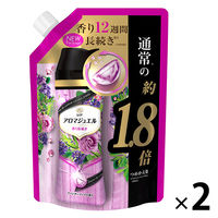 レノアハピネス アロマジュエル ラベンダーブーケ 詰め替え 特大 805ml 1セット（2個入） P&G