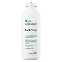 ドクターフォーヘア Dr.FORHAIR フィトテラピー シャンプー 500ml ボタニカル 韓国コスメ 韓国シャンプー DHOLIC