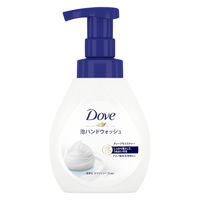 ダヴ(Dove) 泡ハンドウォッシュ ディープモイスチャー 本体 240ml ユニリーバ