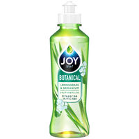 ジョイ JOY ボタニカル レモングラス＆ゼラニウム 本体 190ml 1個 食器用洗剤 P＆G