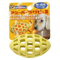 ドギーマン アミーバーラグビー 超小～小型犬用 Sサイズ 1個 犬用 おもちゃ