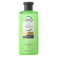 ハーバルエッセンス ビオリニュー アロエ＆バンブ- コンディショナー 400g P&G