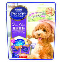 コンボ プレゼント シニア犬の健康維持 チキン味 36g（12袋入）国産 1袋 ドッグフード 犬 おやつ