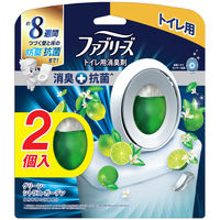 ファブリーズW消臭 トイレ用消臭剤+抗菌 トイレ用 置き型 消臭剤 P&G _2