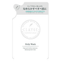クレージュ ボディウォッシュ　スムース(なめらか) 　詰め替え 400ml TADA