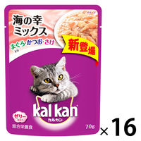 カルカン（kalkan）キャットフード パウチ マース