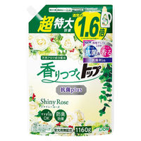 香りつづくトップ 抗菌プラス 詰め替え 特大 1160g 1個 衣料用洗剤 ライオン