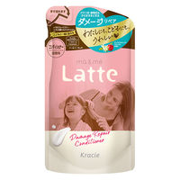 ma＆me Latte（マー＆ミー ラッテ） ダメージリペア コンディショナー 詰め替え 360g クラシエ