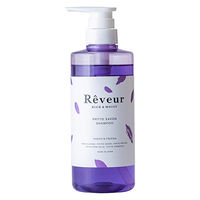 レヴール リッチ＆モイスト シャンプー ポンプ 500ml ジャパンゲートウェイ