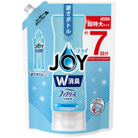 ジョイ W消臭 フレッシュクリーン 台所用合成洗剤 詰め替え用 960mL　1個 食器用洗剤 P＆G