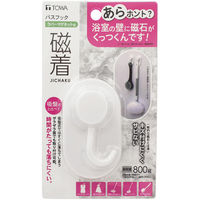 浴室壁面収納 磁着マグネット バスフック 東和産業