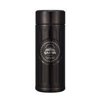 水筒 コロンビア ブラウン 420ml 直飲み カフア コーヒー ボトル QAHWA 1本 スクリュータイプ シービージャパン