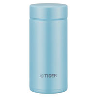 TIGER（タイガー） ステンレスミニマグボトル 水筒 魔法瓶 200ml アザーブルー MMP-J021 AA スクリュータイプ
