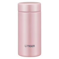 TIGER（タイガー） ステンレスミニマグボトル 水筒 魔法瓶 200ml シェルピンク MMP-J021 PS スクリュータイプ