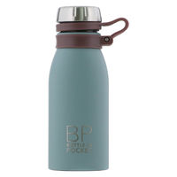 水筒 ステンレスボトル ボトルインポケット 350ml スクリュータイプ ベストコ