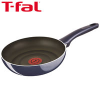 T-fal（ティファール）グランブルー・プレミア フライパン 20cm ガス火専用 D55102