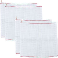 ビストロ先生 やわらか水吸いふきん 1セット(2枚入×2）サンベルム