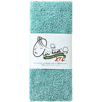 フェイスタオル エアーかおる今治 エクスタシー アクア 約32cm×85cm 1枚 浅野撚糸