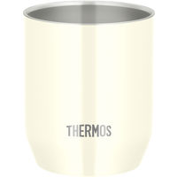 サーモス（THERMOS） 真空断熱カップ タンブラー バニラ JDH-280C VAN 1個