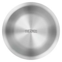サーモス（THERMOS） 真空断熱ステンレスボウル 14.5cm ステンレス ROT-001 S