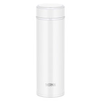 サーモス（THERMOS） 水筒 真空断熱 ケータイマグ 350ml マットホワイト JOG-350 MTWH 1個 マグボトル