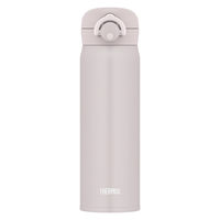 サーモス（THERMOS） 水筒 真空断熱 ケータイマグ 500ml ピンクグレージュ JNRー501LTD PGG 1個 マグボトル ボトル