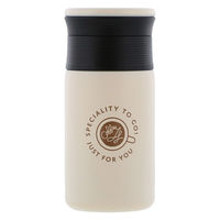 水筒 マグボトル ミニボトル 200ml コーヒーフォーユー アイボリー 白 ベストコ