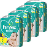 パンパース おむつ テープ S（4～8kg） 1ケース（82枚入×4パック） さらさらケア スーパージャンボ P&G