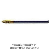 ムラキ MRA 超硬バー Aコーティングシリーズ CB4A004TG 1本 523-0390（直送品）