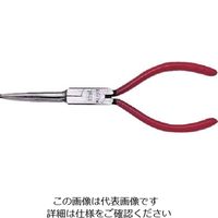 室本鉄工 メリー 半丸ペンチ150mm 109L-150 1丁 853-4946（直送品）