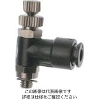 千代田通商 チヨダ ミニスピードコントローラα メーターイン 4mm・M5×0.8 M4R-M5-I 1個 808-2367（直送品）