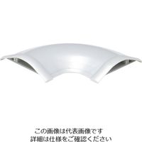 入荷nowオンラインストア マサル工業 ミルキー 4号 内外マガリ エムケーダクト付属品 ケーブルアクセサリ