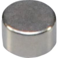 光 ネオジム磁石 2個入り1パック MGN-53 1セット(10個:2個×5パック) 837-9878（直送品）