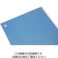 光（ヒカリ） 光 カラー発泡 ブルー 910×600mm CCB695-1 1セット（5枚） 820-0711（直送品）