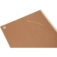 光 カラー発泡 チョコ 910×600mm CCB695-7 1セット(5枚) 820-0717（直送品）