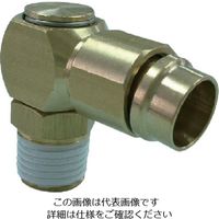 千代田通商 チヨダ フジHタイプシングルバンジョー 6mm・R1/8 6-01S1-H 1個 808-4628（直送品）