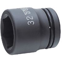 トップ工業 TOP インパクト用ソケット 差込角19.0mm 対辺41mm PT-641 1個 723-0591（直送品）