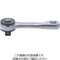 トップ工業 TOP ハンディラチェット 差込角9.5mm RH-3S 1個 723-1211（直送品）